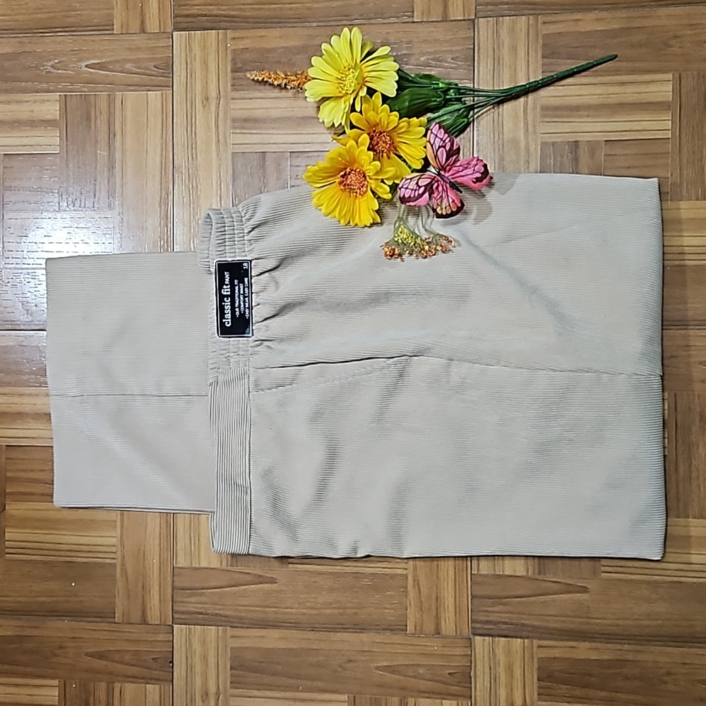 ALFRED DUNNER courduroy pant